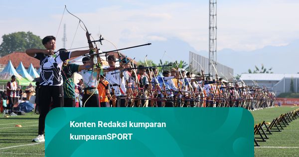 562 Atlet Muda Panahan Bersaing di MilkLife Archery Challenge Seri 1 2026