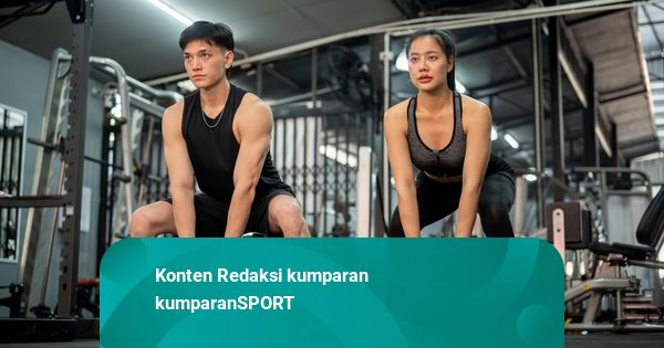 Ada Hadiah Total Rp 9 Juta, Yuk Ikut The Grind Games - Hybrid Fitness Race