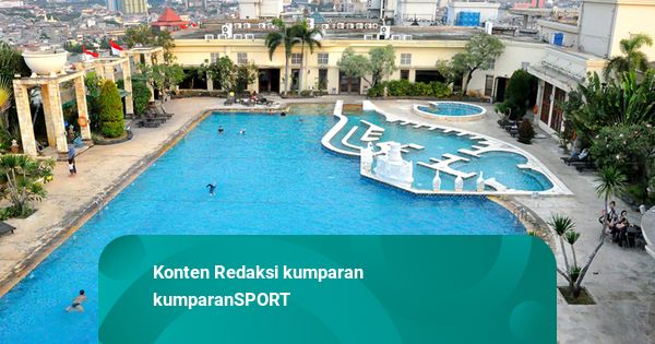 5 Hal Menarik Sport Club WTC Mangga Dua: Kolam Terapi hingga View Laut