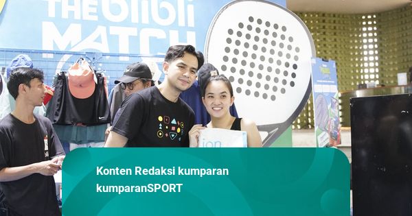 The Blibli Match Padel Series Akan Digelar di 3 Kota
