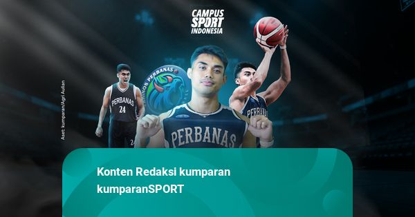 Daniel Salamena Incar Juara saat Last Dance Bareng Perbanas di Campus League