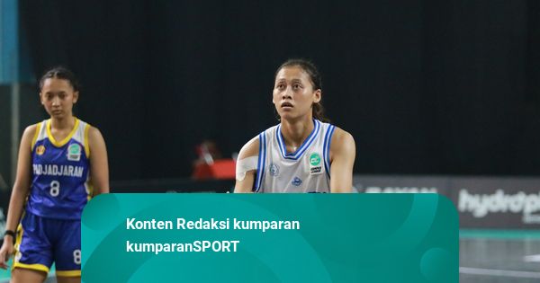 Dari Amerika sampai China, Basket Membawa Berlian Yesi Keliling Dunia