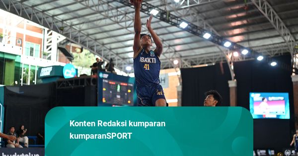 Trisakti Tak Peduli Anggapan Underdog, Ingin Kalahkan Perbanas & UPH