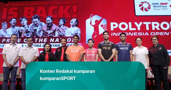 Polytron Indonesia Open 2026: Ajang Dunia, Semangat Gotong Royong Bulu Tangkis