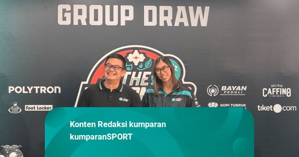Drawing Grup Campus League Basket The Nationals: UBAYA Ketemu UPH di Grup A