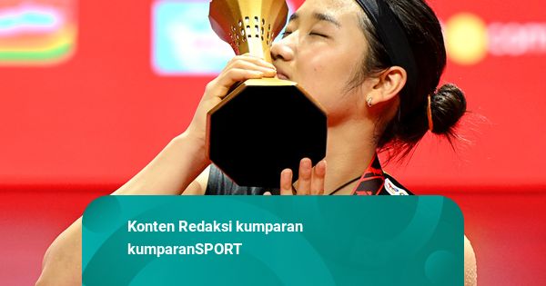 Foto: An Se-young Back-to-Back Juara di Indonesia Open