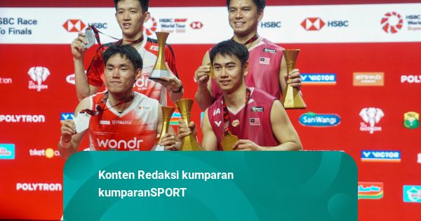 Daftar Juara Polytron Indonesia Open 2026