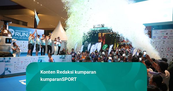 Pancasakti Run 2026 Siapkan Tiket Lari di World Marathon Majors