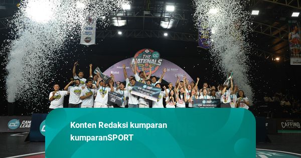 Ubaya Putri dan Perbanas Putra Juara Campus League Basket The Nationals