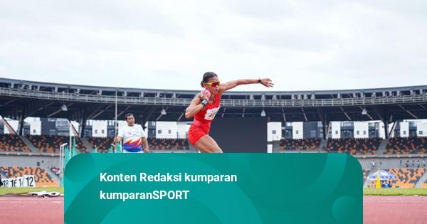 Atletik Indonesia Torehkan Prestasi di Filipina, Bawa Pulang Emas & Perak