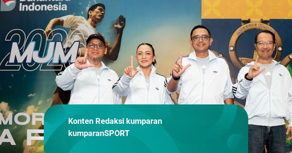 Mandiri Jogja Marathon 2026 Siap Diramaikan 10.200 Pelari dari 17 Negara