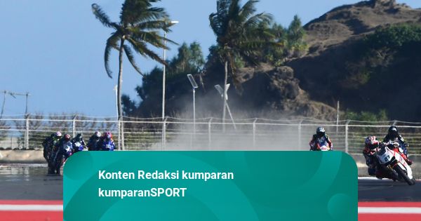Pertamina Mandalika Racing Series Putaran 2 Asah Pembalap Muda Berstandar FIM