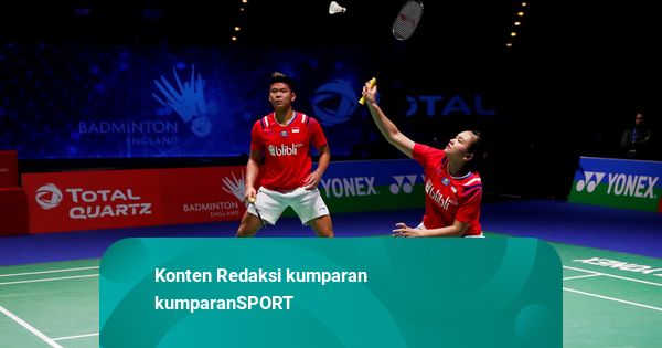 Daftar Pebulu Tangkis Indonesia yang Akan Bertempur di All England 2021 ...