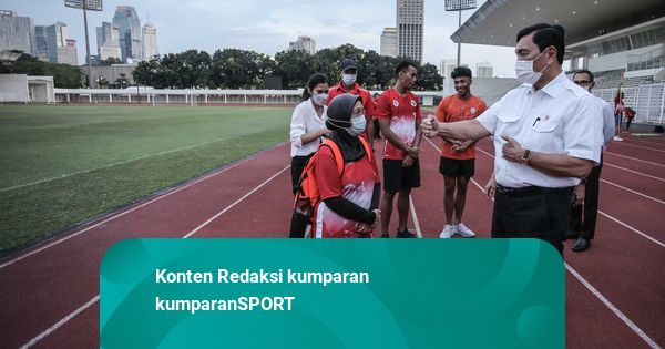 Luhut Kembali Jabat Ketum PB PASI untuk Periode 2025-2029