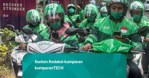 Grab Bakal Patuhi Arahan Prabowo, Kaji Potongan Ojol di Bawah 10 Persen