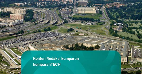 Pentagon Gandeng Nvidia hingga Microsoft, Kembangkan AI buat Jaringan Rahasia