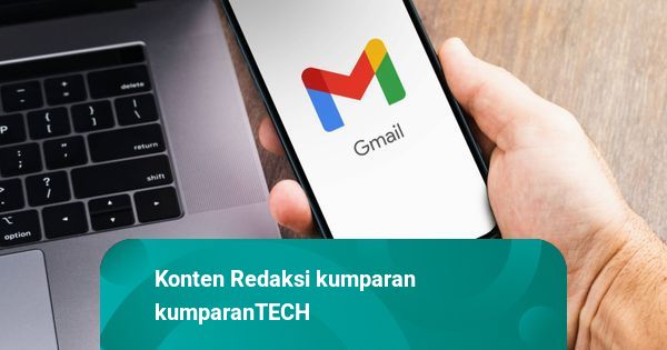 Google Luncurkan Fitur Baru Mungkinkan Pengguna Lama Ganti Gmail Versi Baru
