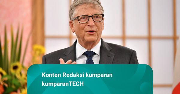 Bill Gates Khawatir 2 Bencana Besar Bakal Landa Bumi: Pandemi dan Perang Dunia