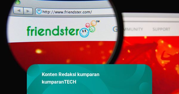 Medsos Lawas Friendster Come Back, Bisa Diunduh Pengguna iPhone di RI