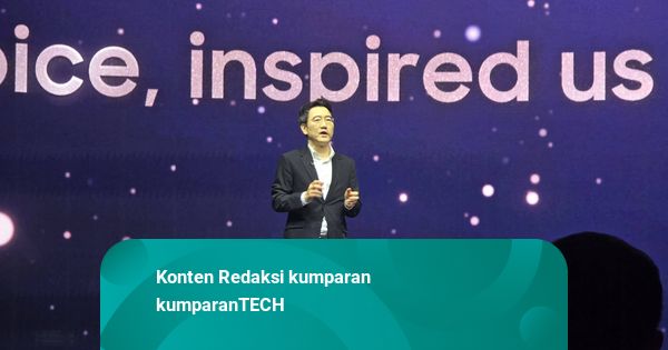 Presiden Samsung ID: Galaxy AI Lahirkan Standar Baru Kreativitas di Anak Muda