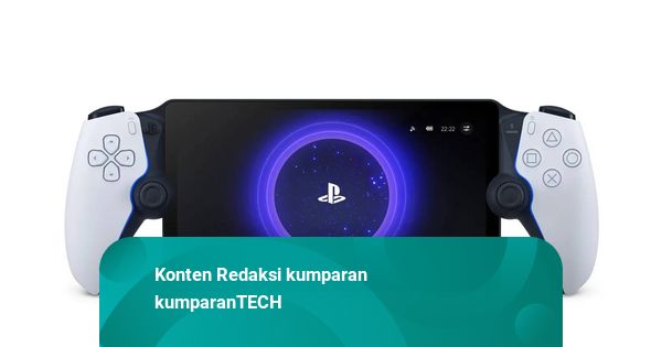 PlayStation Portal 携帯型ゲーム機のインドネシアでの公式価格、10月9日に発売