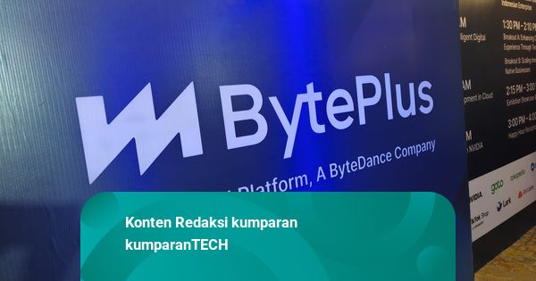 BytePlus Resmi Hadir di Indonesia, Bawa Layanan Cloud dan AI buat Bisnis Lokal