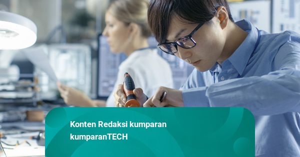 Begini Cara Perusahaan Elektronik China Hadapi ‘Tarif Trump’