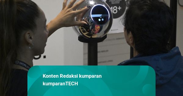 WorldID Belum Terdaftar PSE, Simpan Data Mata Pengguna RI Bisa Langgar UU PDP