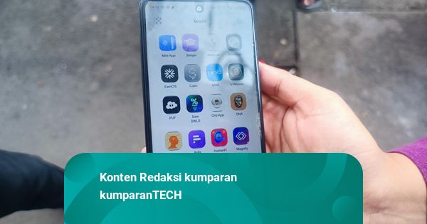 World App Sudah Beroperasi di RI Sejak 2021, Kumpulkan 500 Ribu Data Retina WNI