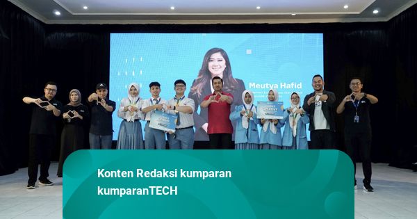 IBFEST Series 9 Rampung, Telkomsel Dorong Literasi Digital 10.000 Pelajar & Guru