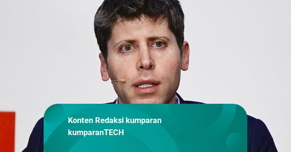 Sam Altman Buka Lowongan Kepala Mitigasi AI, Buntut Kasus Bunuh Diri dan ChatGPT
