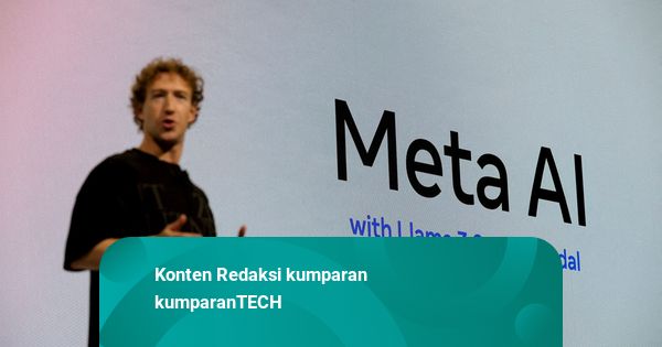 Karyawan Meta Protes Pelacakan Mouse di PC Kerja: AI Bisa Gantikan Pekerja