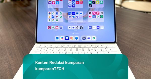 HUAWEI MatePad Pro 12.2 2025: Akses Aplikasi Produktivitas Jadi Lebih Mudah