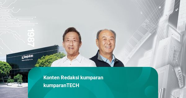 Kisah Kingston Jadi Brand Memory & Storage Hebat: Dibangun Saat Masa Krisis Chip
