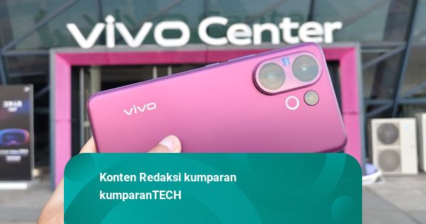 Menjajal Kamera Zeiss vivo V60 di Kota Shenzhen
