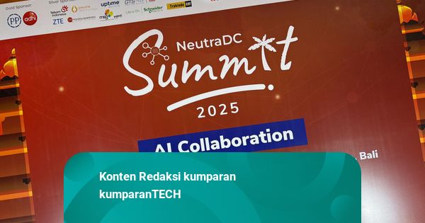 NeutraDC Summit 2025 Digelar, Hadirkan Mitra Global untuk Dorong Kolaborasi AI