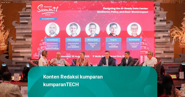 NeutraDC Summit 2025: Perkuat Ekosistem Digital Lewat Inovasi AI dan Kolaborasi