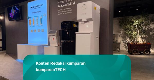 Solusi Kebutuhan Air Bersih dan Sehat untuk Keluarga Modern dari MODENA