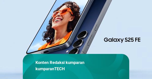 Samsung Galaxy S25 FE Dirilis: Galaxy AI Makin Pintar dengan Agen AI Multimodal