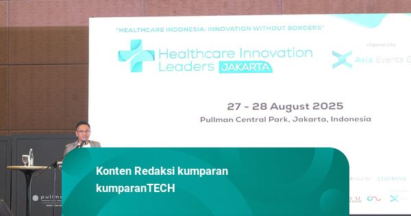 AdMedika Tekankan Transformasi Kesehatan di Healthcare Innovation Leaders 2025