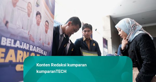 Siswa SMA di Cibinong Kembangkan Inovasi AI yang Bikin Belajar Lebih Menarik
