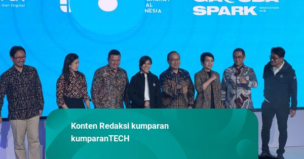 ovo89 Komdigi Buka Garuda Spark Hub di Jakarta, Wadah Kumpul Startup - Talenta Digital - kumparan.com