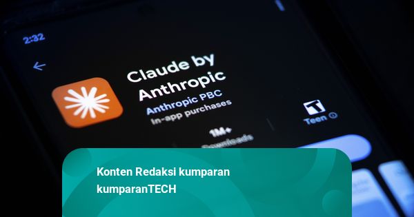Google Mau Investasi Rp 690 Triliun ke Anthropic yang Bikin AI Claude