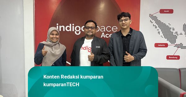 situs slot internasional Perkuat Ekosistem Digital, IndigoSpace Jadi Rumah Bagi Startup Aceh - kumparan.com
