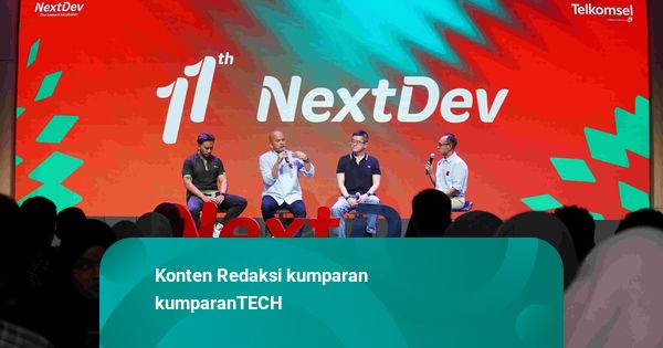 Telkomsel Kembali Gelar NextDev, Fokus Cetak Technopreneurs lewat Kurikulum AI