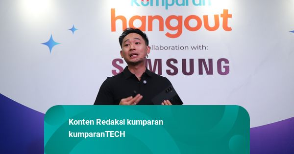 Bisnis Freddie Kashawan Makin Cuan dengan Galaxy AI dan Gemini di Galaxy Z Fold7