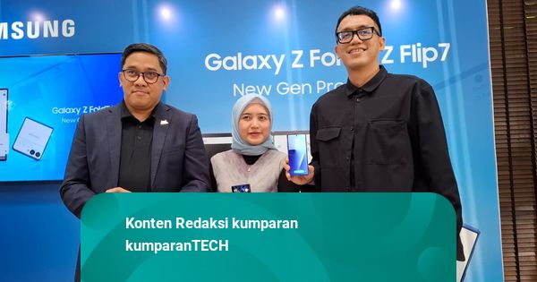 Galaxy AI & Gemini Bikin Anak Muda Makin Produktif dan Kreatif di Era Digital