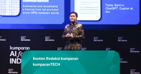 Blibli Dorong Karyawan Pakai AI, Produktivitas Naik 22%