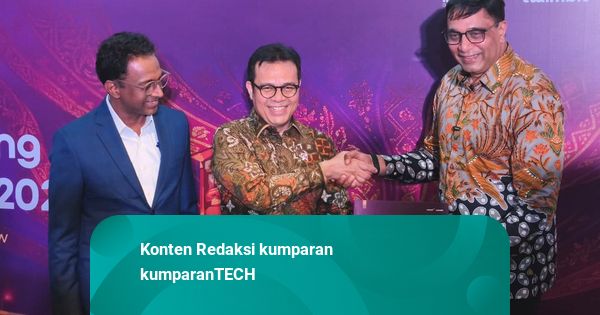 Indosat Luncurkan 'Empowering Indonesia Report 2025', Dorong Kedaulatan AI di RI