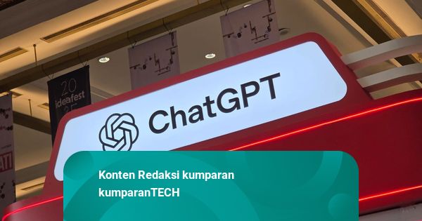 Indonesia Masuk Top 5 Dunia Pengguna ChatGPT Terbesar untuk Pendidikan
